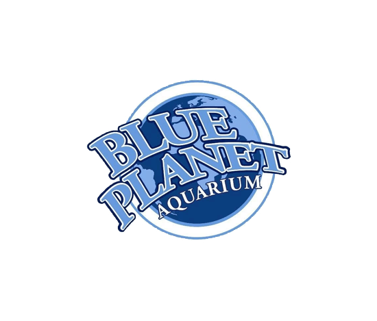 blue planet aquarium logo