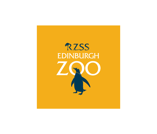 ednburgh zoo logo