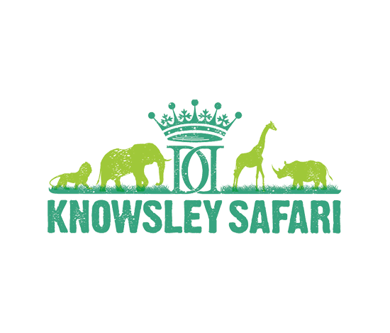 knowsley safari park logo