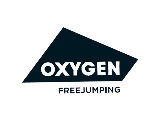 oxygen freejumping logo