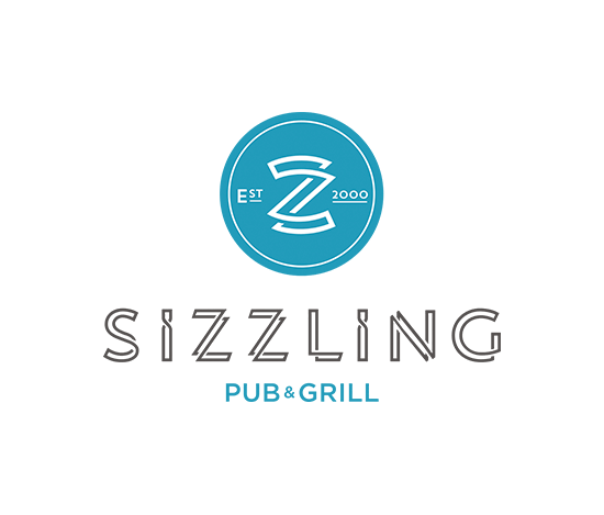 sizzling pubs logo